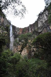 Cachoeira do Avencal, em Urubici - SC